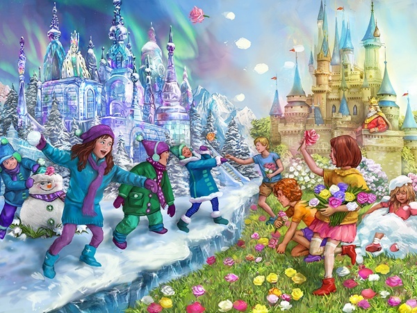 Квест в реальности «Два Королевства» от Квестории. Выпускной в Таиланде. Квест в реальности «Два Королевства» от Квестории. Выпускной в Таиланде.