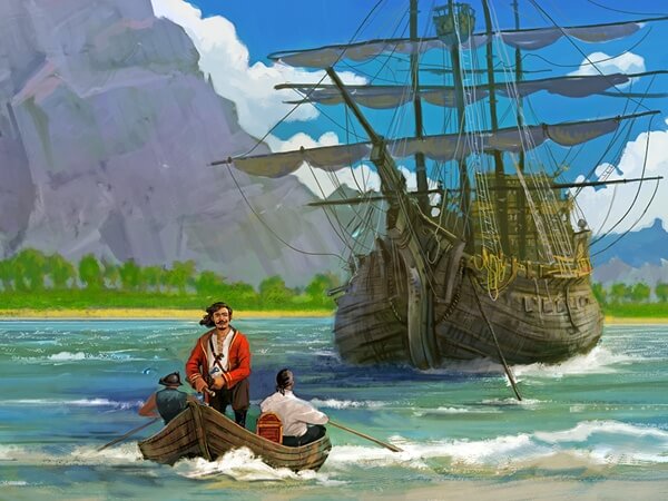 Квест в реальности «Завещание Флинта» от Квестории. Выпускной в Таиланде. Квест в реальности «Завещание Флинта» от Квестории. Выпускной в Таиланде.