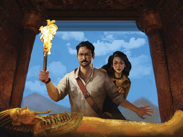 Квест в реальности «Тень фараона» от Квестории. Выпускной в Таиланде. Квест в реальности «Тень фараона» от Квестории. Выпускной в Таиланде.