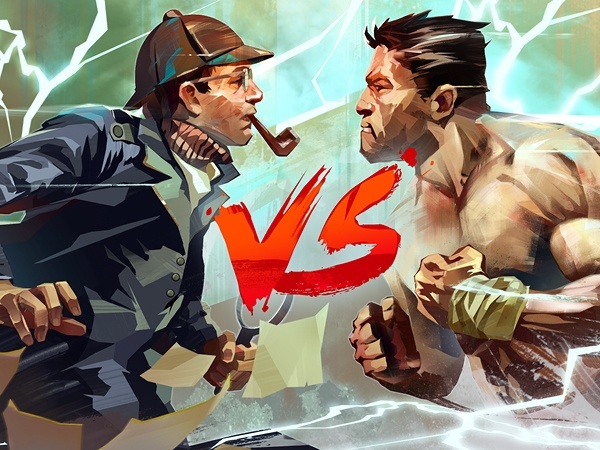 Quest in reality «Detective Battle» from Questoria