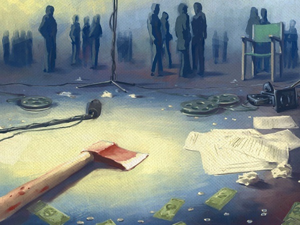 Квест в реальности «Приют для убийцы» от Квестории. :page