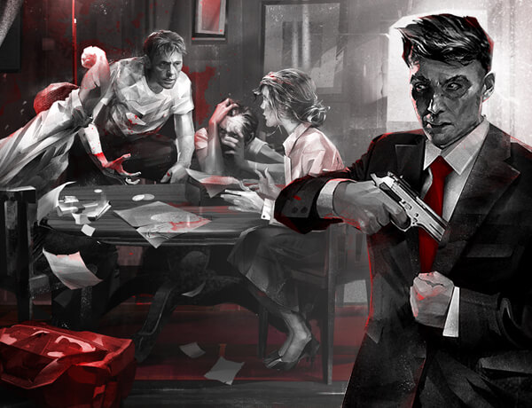 Квест в реальности «Расплата» от Квестории. :page