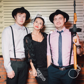 Corporate in Thailand.