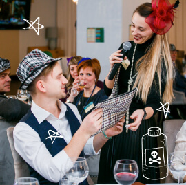 Corporate in Thailand.