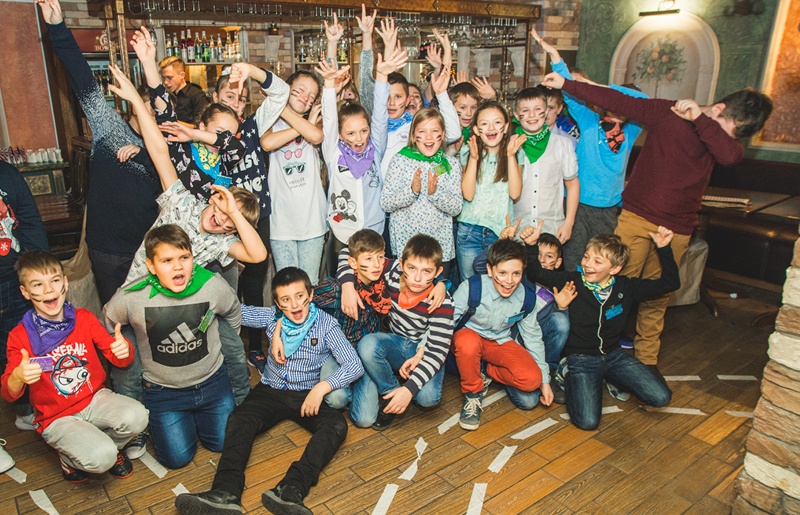 Выпускной в Таиланде.