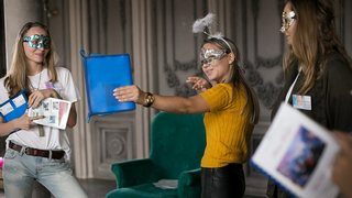 Questoria «Secrets of Venice»