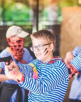 Scenario «Bermuda Triangle»